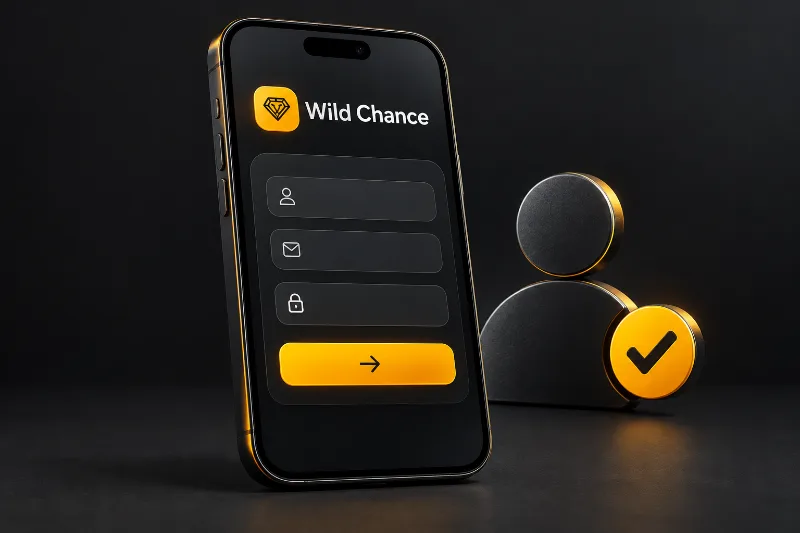 Registrierung mit WILD100 prüfen